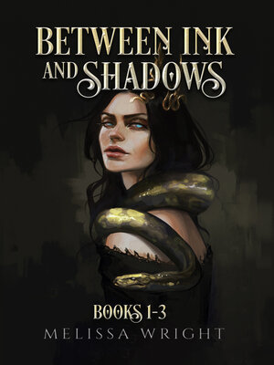 cover image of Between Ink and Shadows (Books 1-3)
